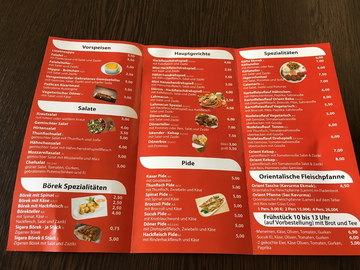 Menu Orient-Express-7